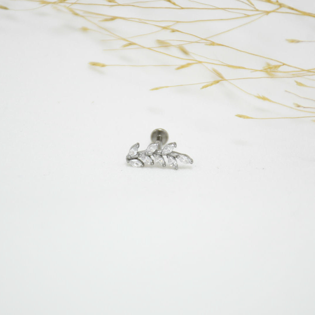 PIERCING SILVER SOLEDAD