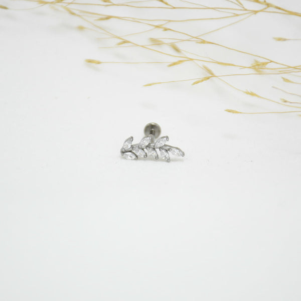 PIERCING SILVER SOLEDAD