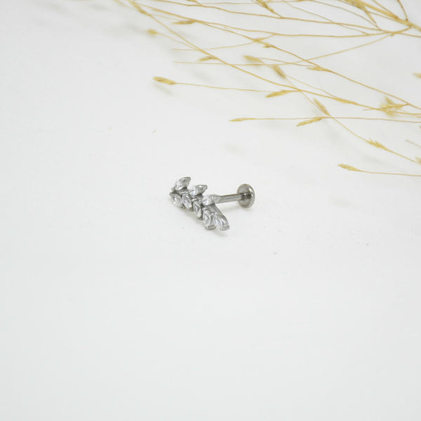 PIERCING SILVER SOLEDAD