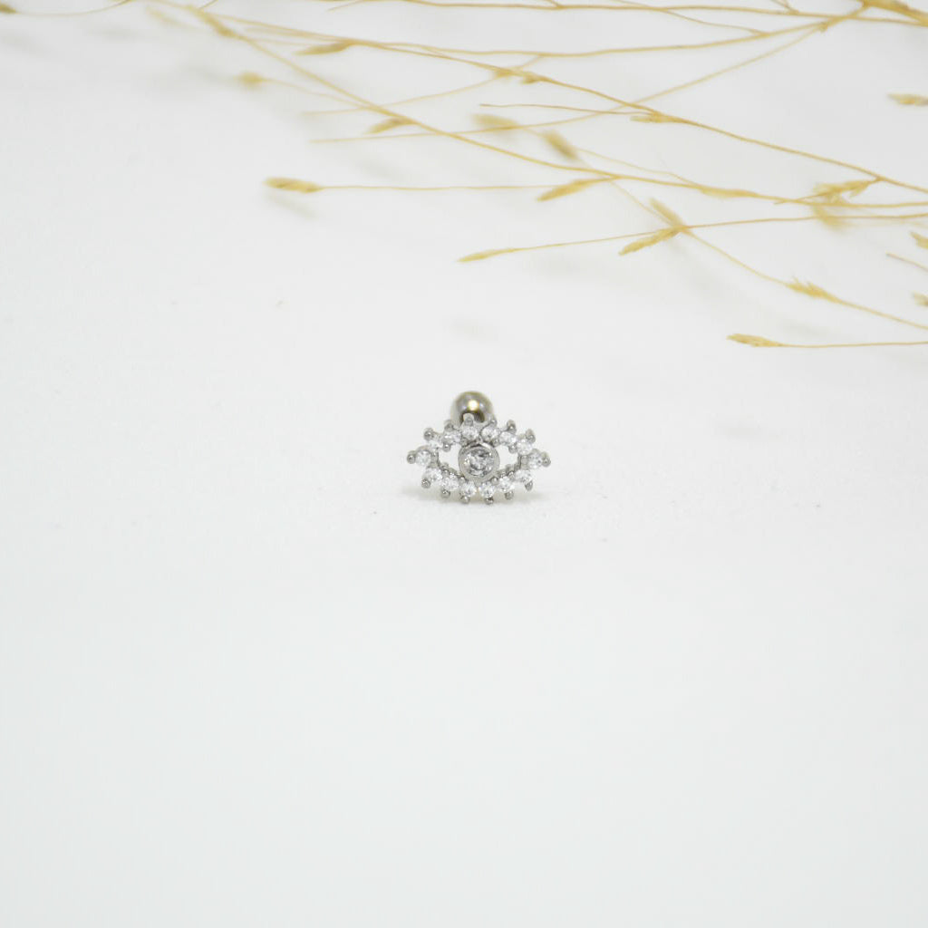 PIERCING SILVER KAIA