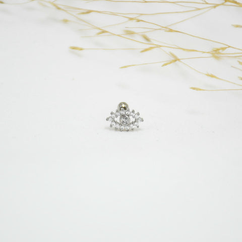 PIERCING SILVER KAIA