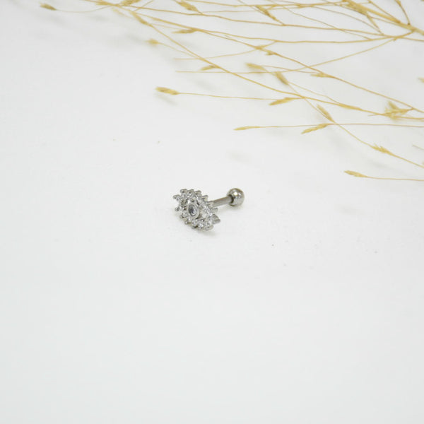 PIERCING SILVER KAIA
