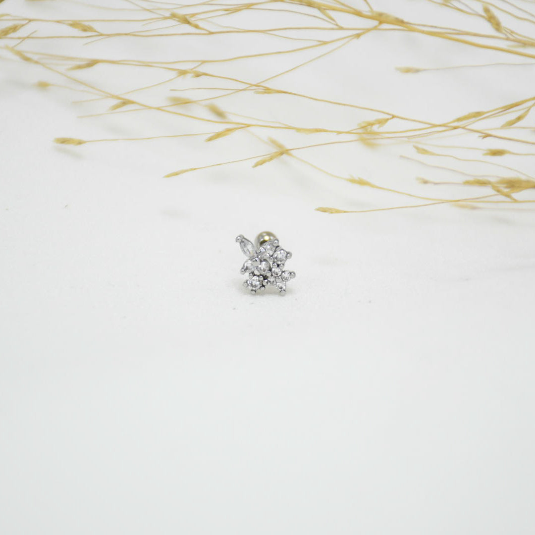 PIERCING SILVER MAR