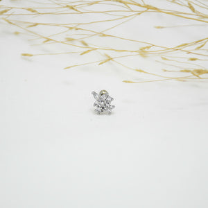 PIERCING SILVER MAR