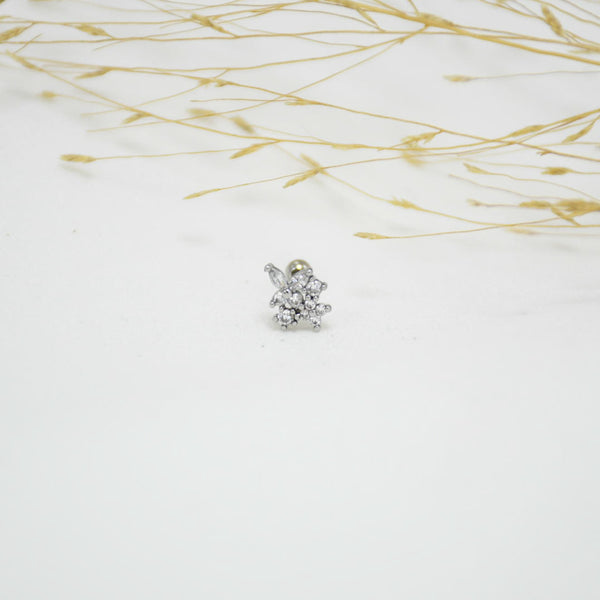 PIERCING SILVER MAR