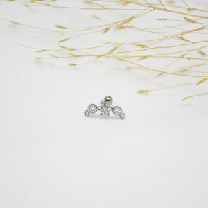 PIERCING SILVER ABRIL