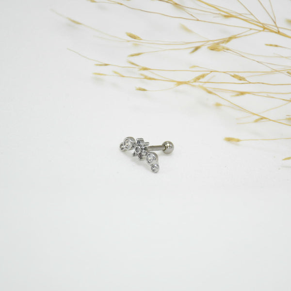 PIERCING SILVER ABRIL