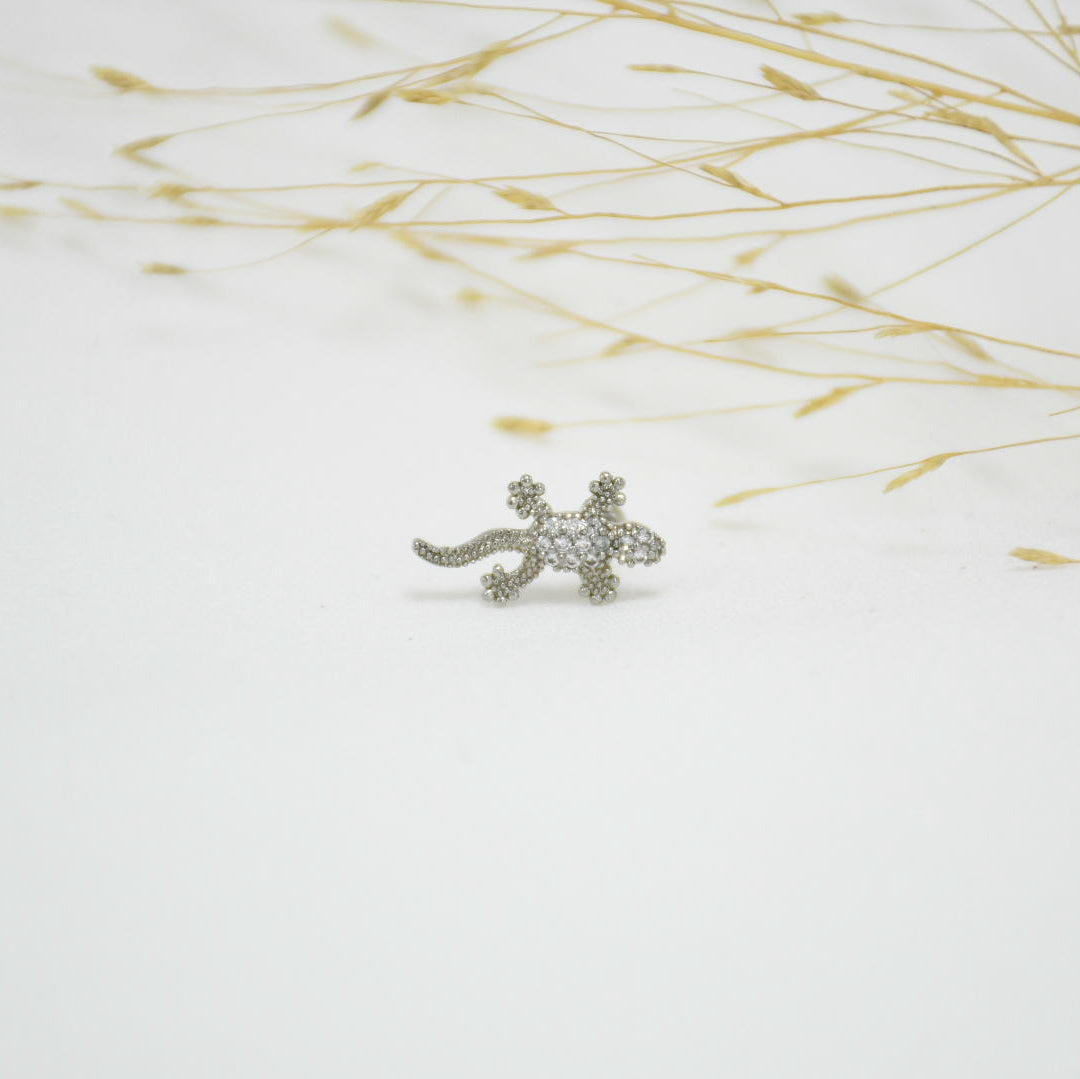 PIERCING SILVER AMALIA