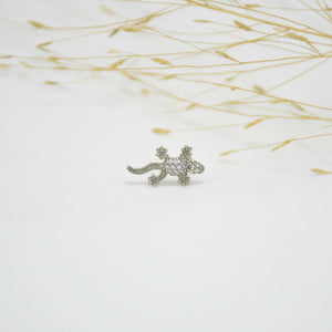 PIERCING SILVER AMALIA