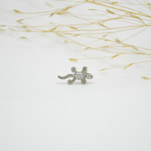 PIERCING SILVER AMALIA