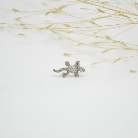 PIERCING SILVER AMALIA