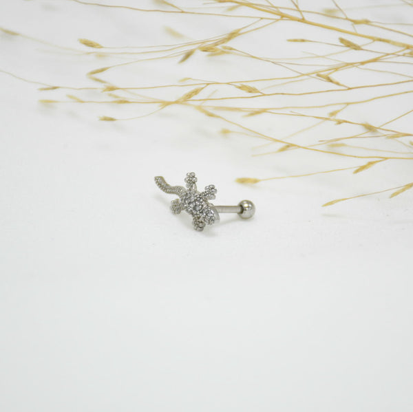 PIERCING SILVER AMALIA