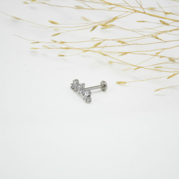PIERCING SILVER NINA