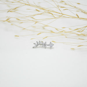 PIERCING SILVER LOLA
