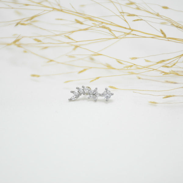 PIERCING SILVER LOLA