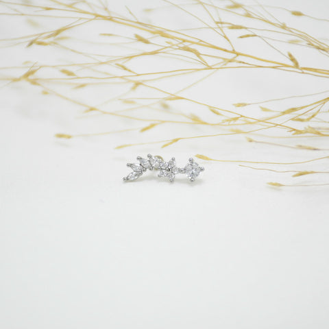 PIERCING SILVER LOLA