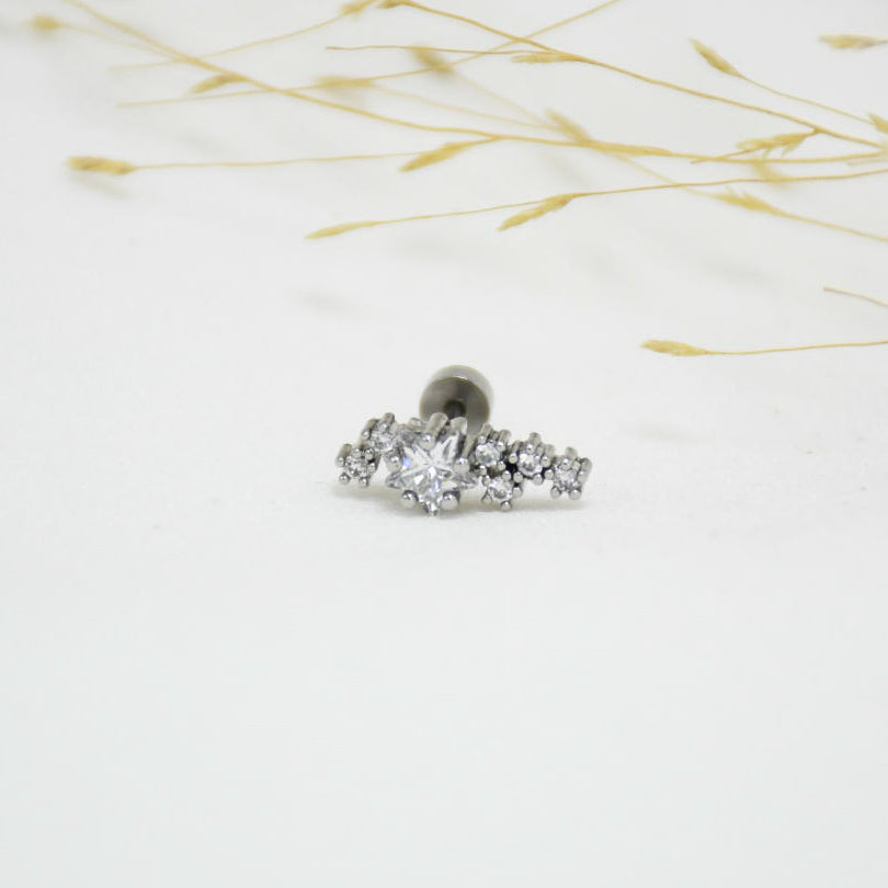 PIERCING SILVER MIMI