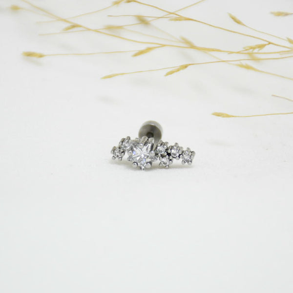 PIERCING SILVER MIMI