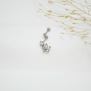 PIERCING SILVER GIO