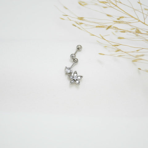 PIERCING SILVER GIO