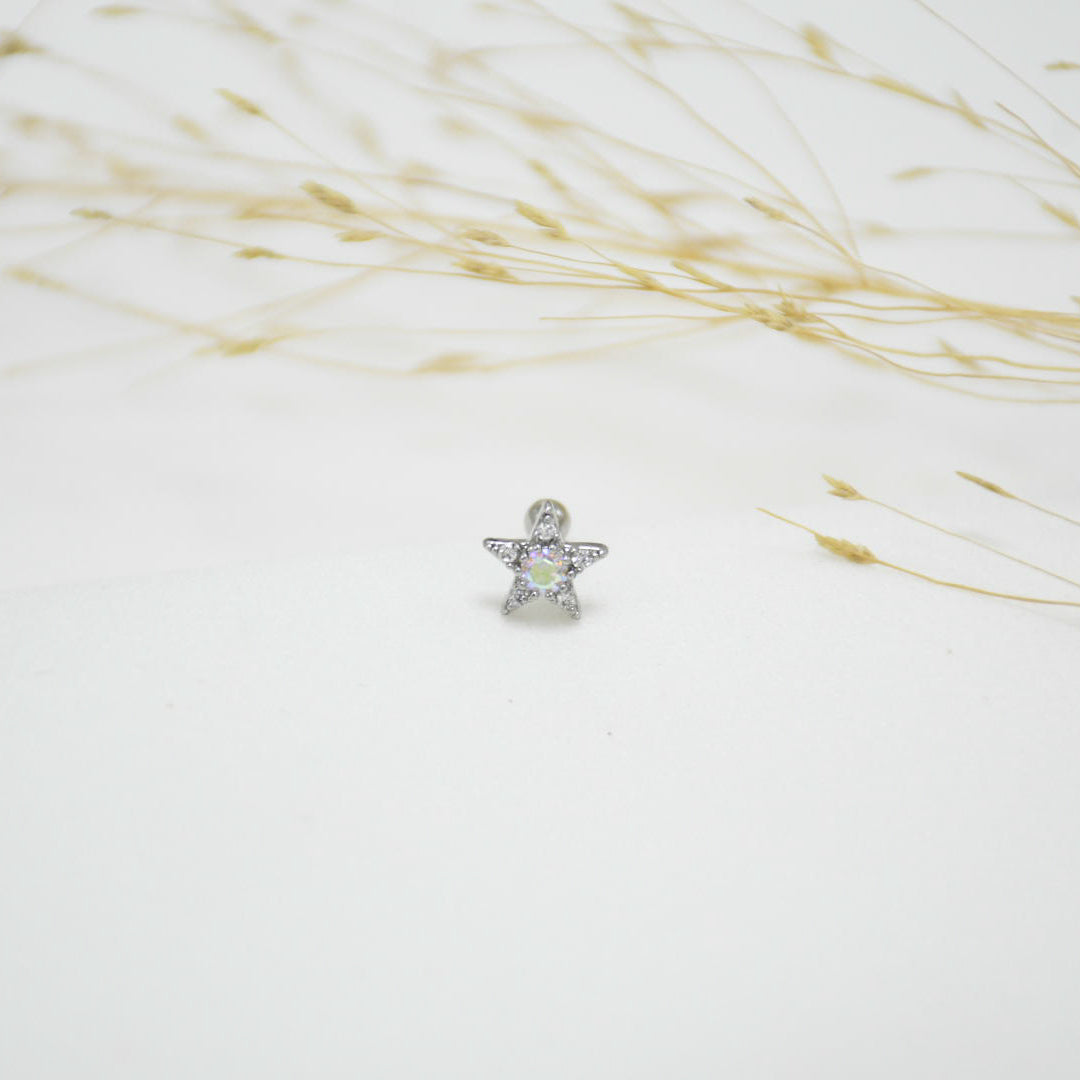 PIERCING SILVER LALI