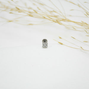 PIERCING SILVER MARCIA