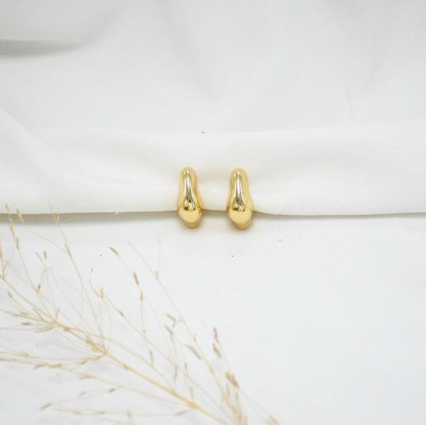 SEMI ARGOLLAS GOLD LEONOR