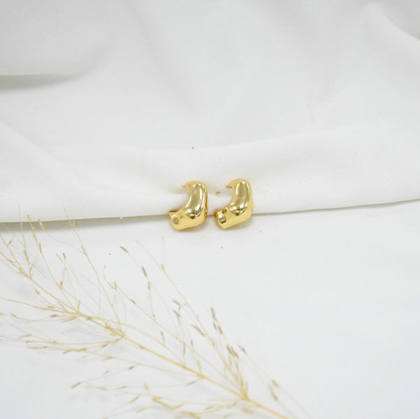 SEMI ARGOLLAS GOLD LEONOR