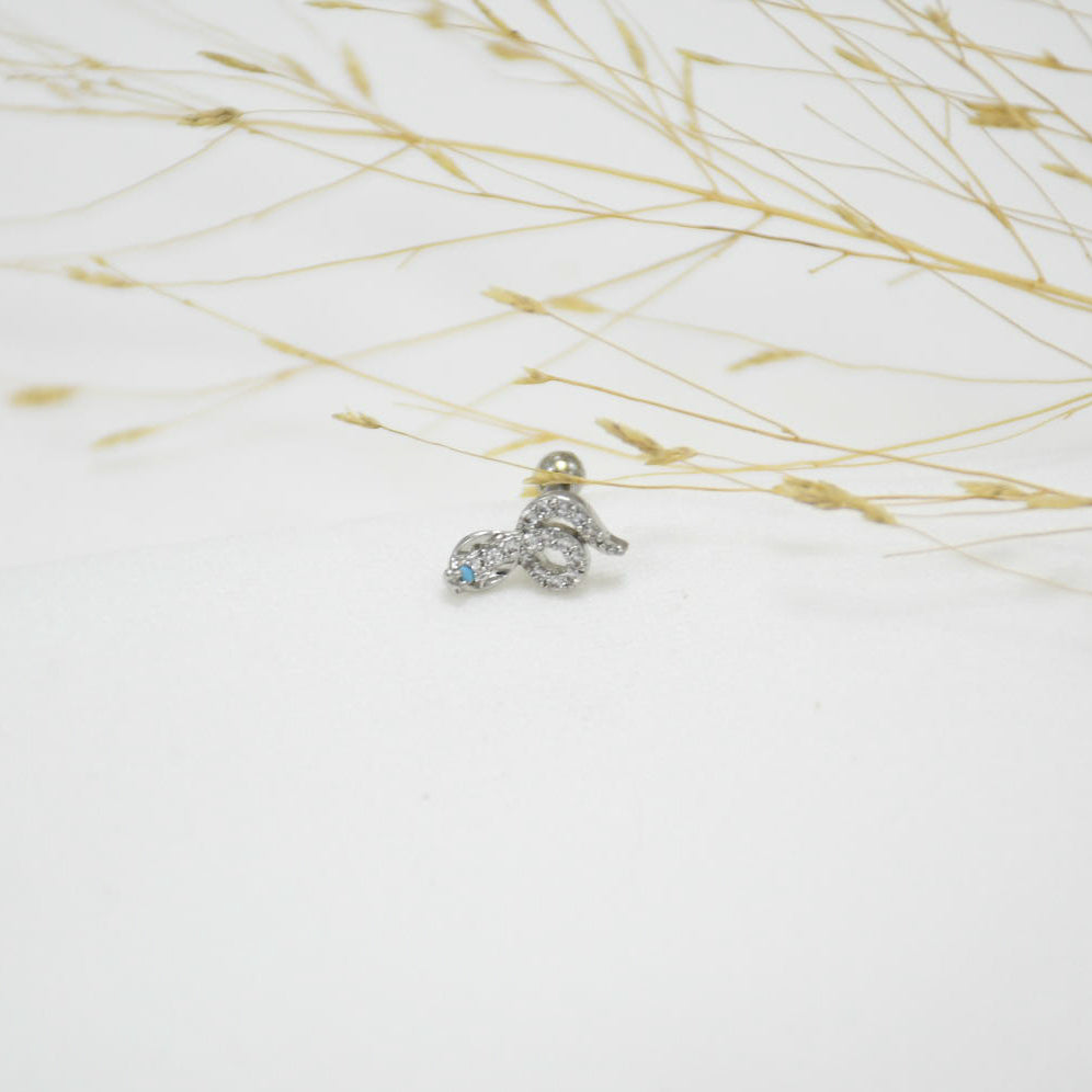 PIERCING SILVER DELICIA