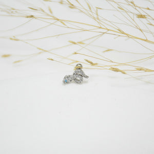 PIERCING SILVER DELICIA
