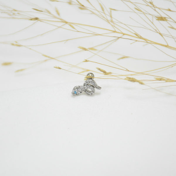 PIERCING SILVER DELICIA