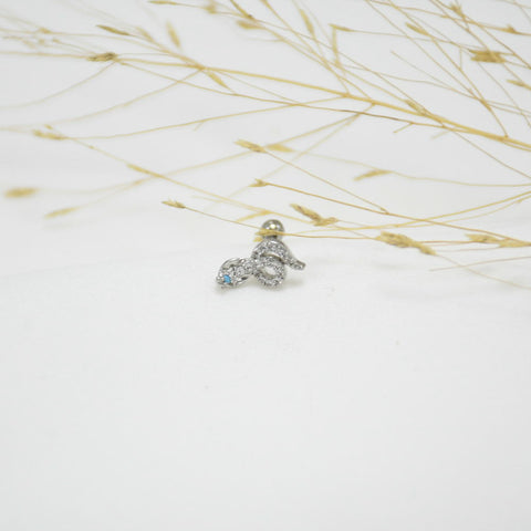 PIERCING SILVER DELICIA