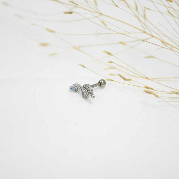 PIERCING SILVER DELICIA