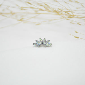 PIERCING SILVER FABIOLA