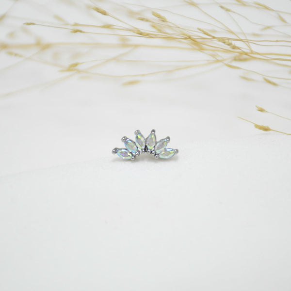 PIERCING SILVER FABIOLA