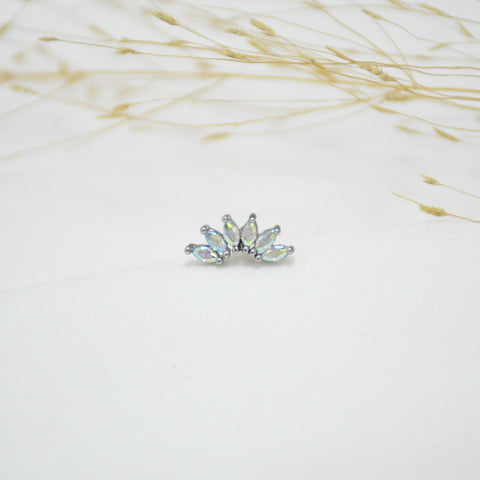 PIERCING SILVER FABIOLA