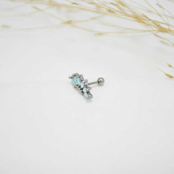 PIERCING SILVER FABIOLA