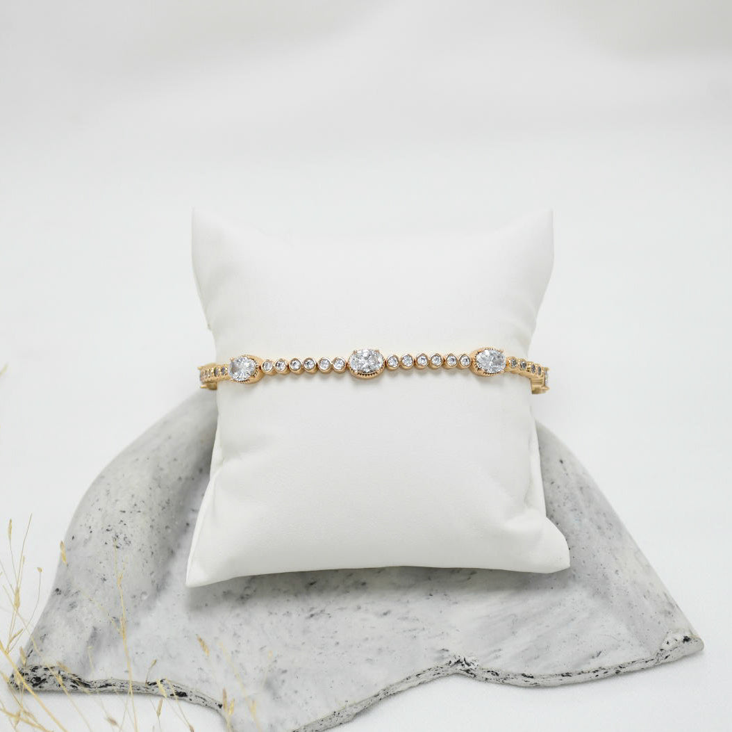 PULSERA GOLD