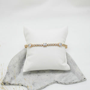 PULSERA GOLD