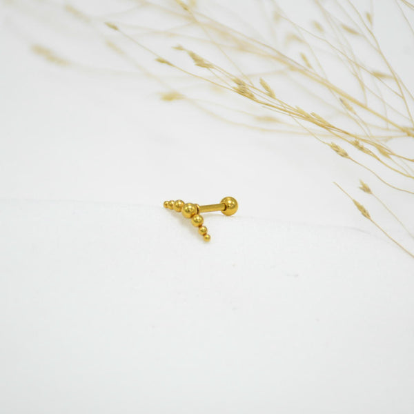 PIERCING GOLD NIA