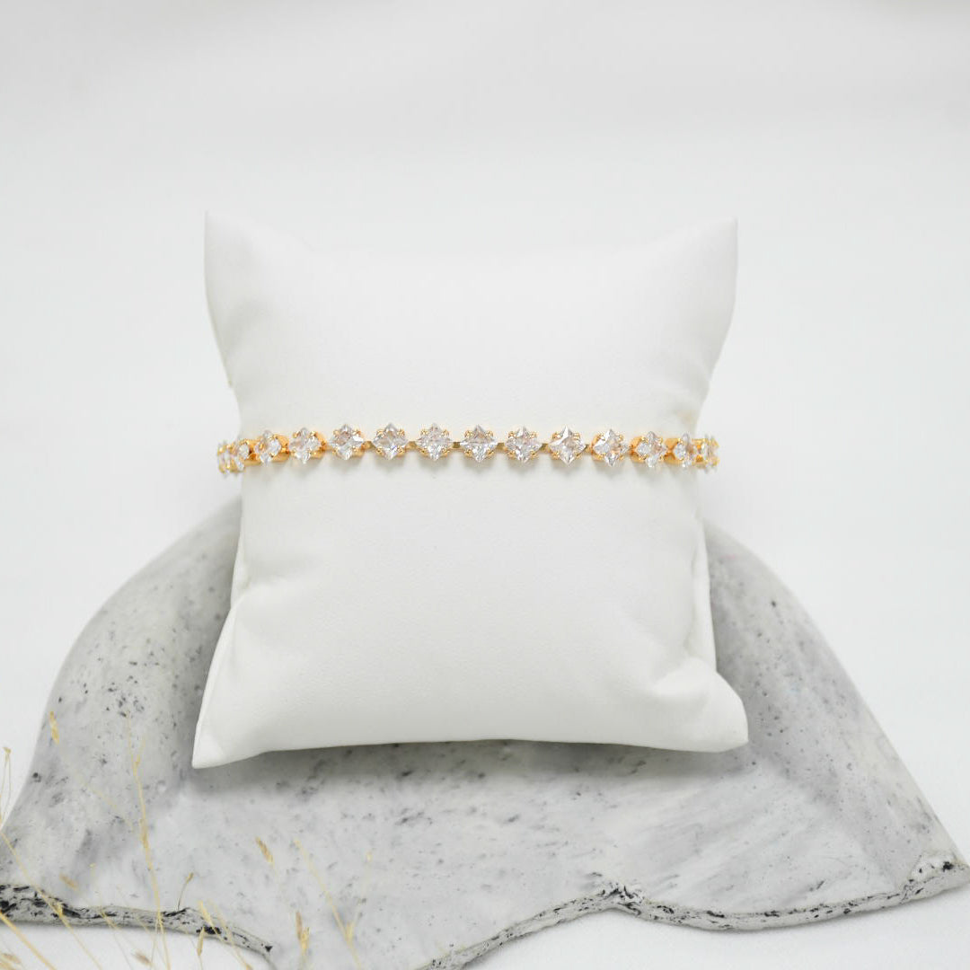 PULSERA GOLD