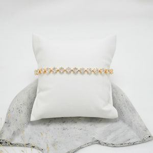 PULSERA GOLD