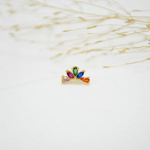 PIERCING GOLD AMANDA