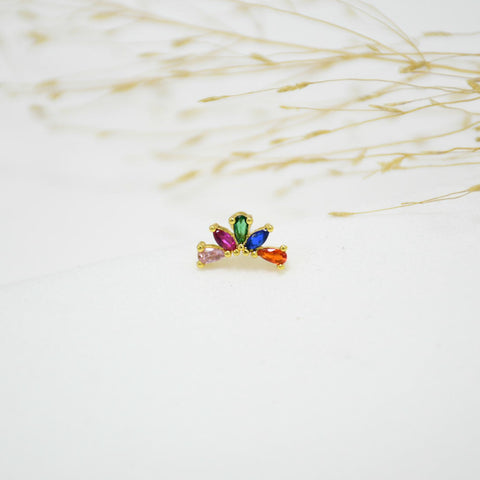 PIERCING GOLD AMANDA