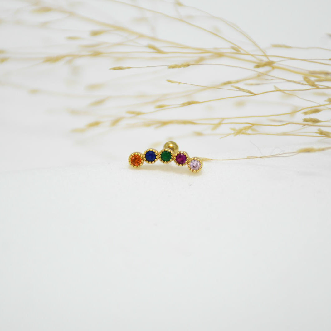 PIERCING GOLD SELMA