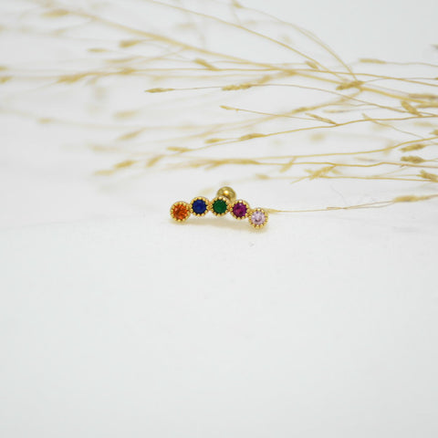 PIERCING GOLD SELMA