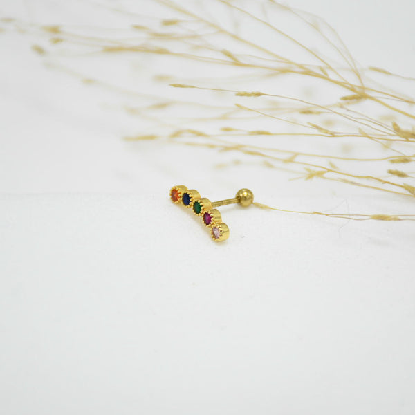 PIERCING GOLD SELMA