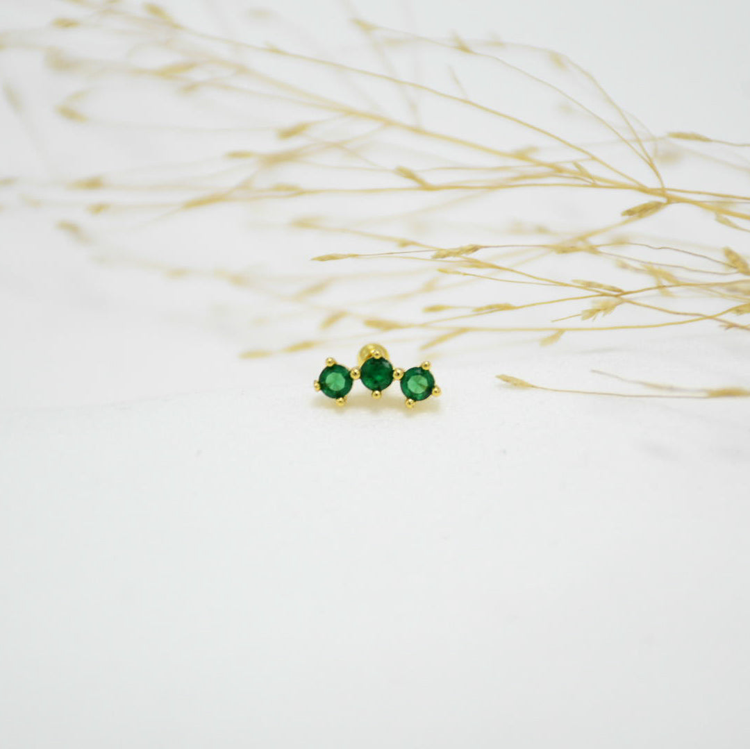 PIERCING GOLD LAVINIA