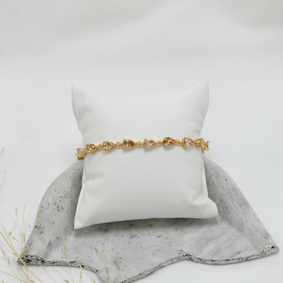 PULSERA GOLD