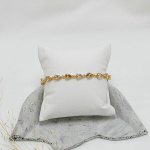 PULSERA GOLD